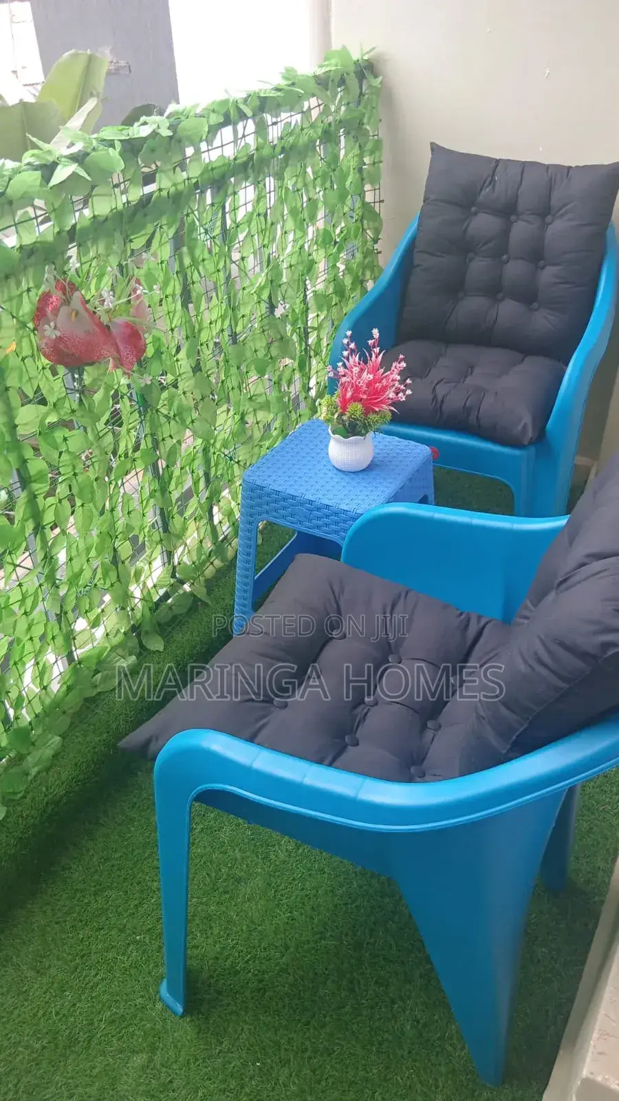 Modern Studio BNB in Ruaka – Affordable, Fully Furnished, Fast Wifi