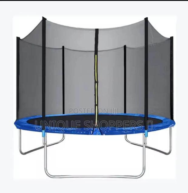Quality 6ft Trampoline - main view