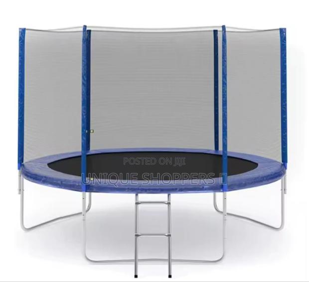 Quality 6ft Trampoline - thumbnail 3