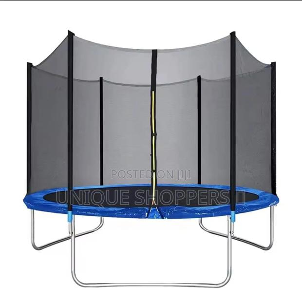 Quality 6ft Trampoline - thumbnail 4