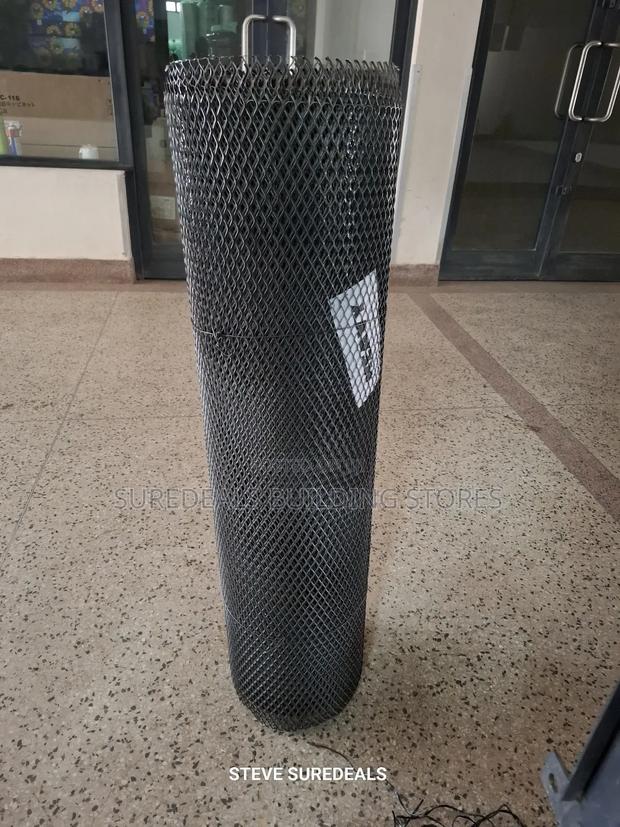 Expanded Metal Mesh -8feet by 4feet - main view