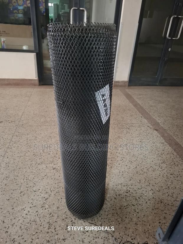 Expanded Metal Mesh -8feet by 4feet - thumbnail 2