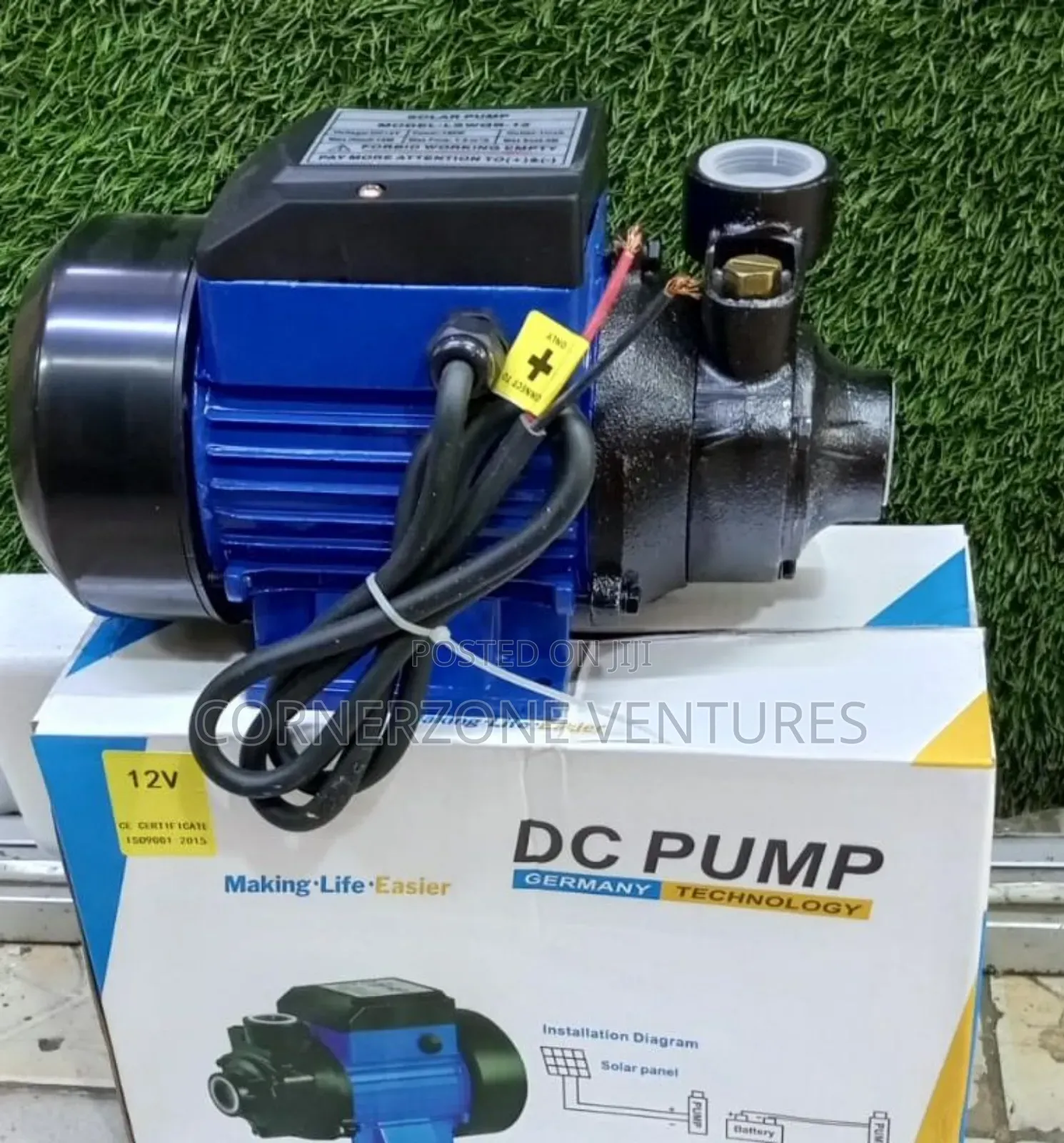 Dc Booster Pump/ Dc 12v Pump