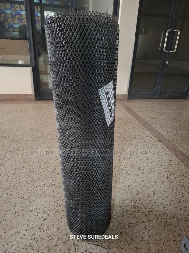 Expanded Metal Mesh -8feet by 4feet - thumbnail 3
