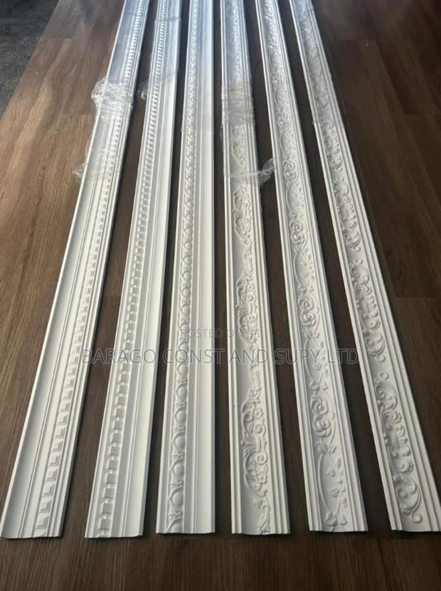 Pu Cornice 4" - thumbnail 2