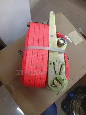 Industrial Ratchet Tie Down Strap