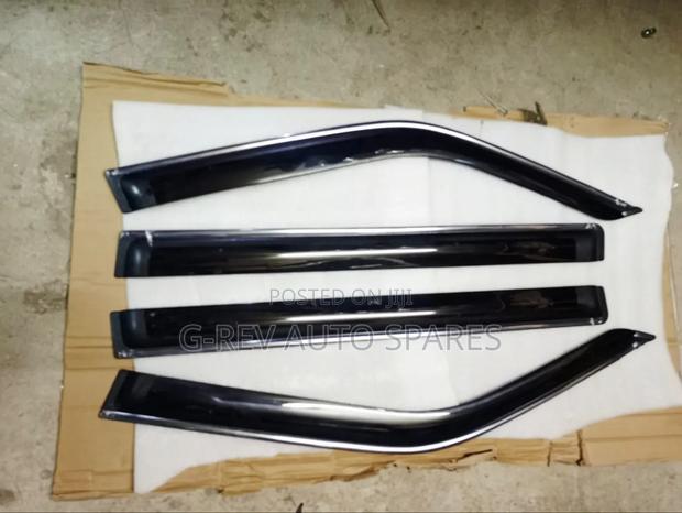 Toyota Probox /Suceed Windbreakers - main view