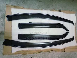 Mazda Demio 2008 -2014 Windbreakers