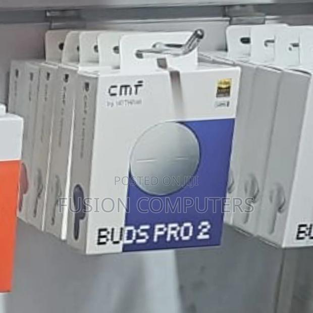 Nothing CMF Buds Pro 2 - main view