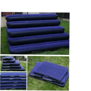Intex Inflatable Mattress With Free Electric Pump