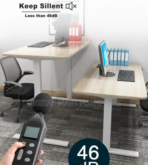 Office Desk: 1.8 Meter Specified Electrical Office Desk - thumbnail 4