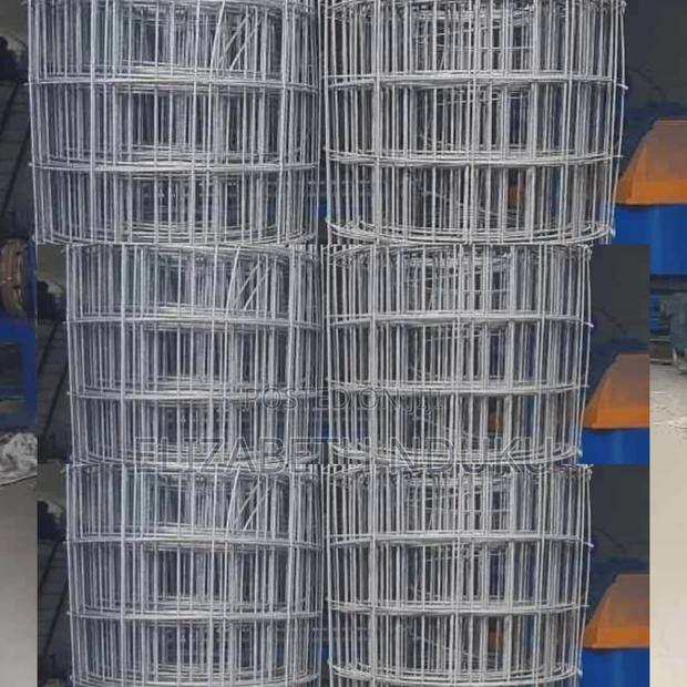 2.1m by 48m BRC A65 Mesh - main view