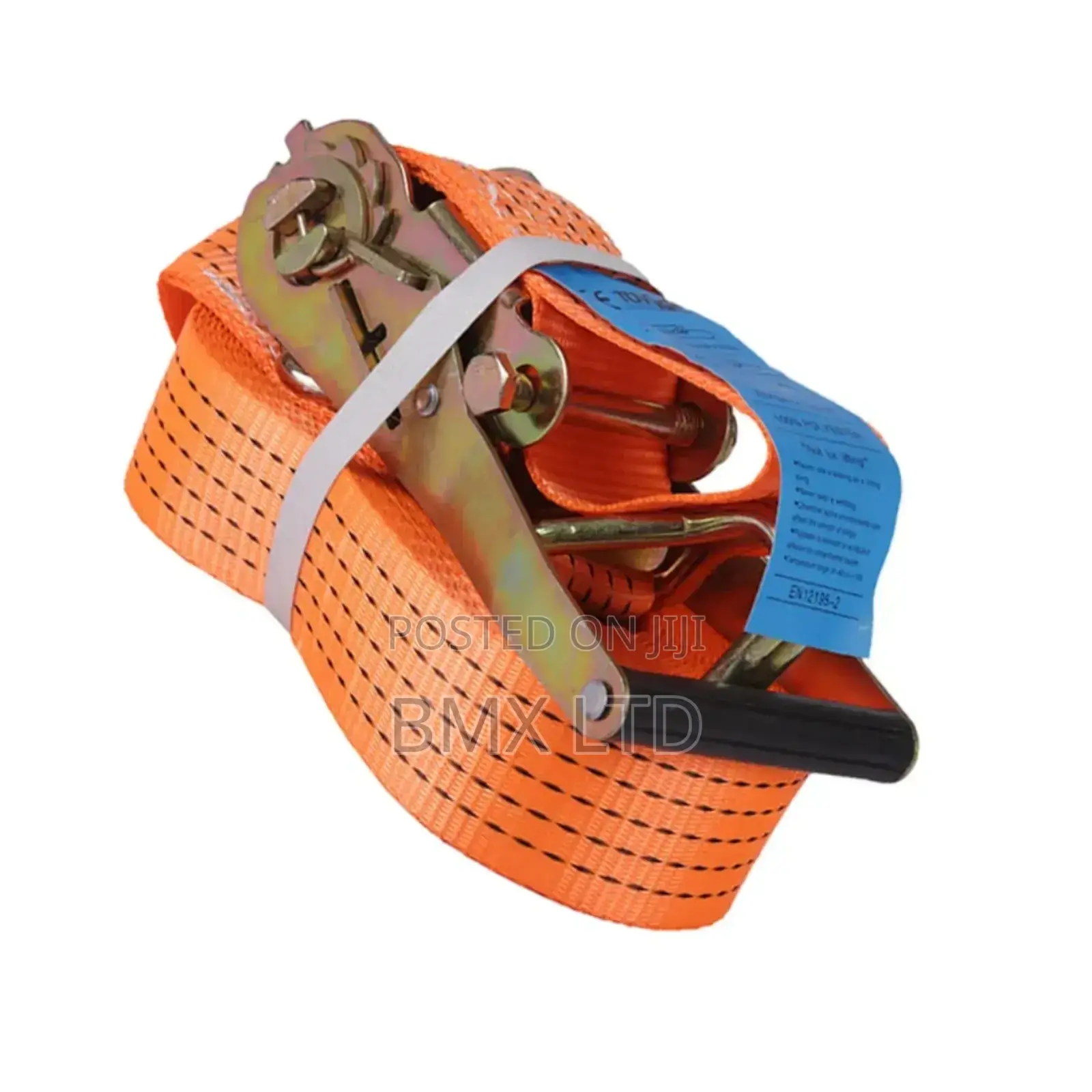 Heavy Duty Polyester Tie Down Strap