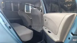 Toyota Vitz 1.0 FWD 5dr 2007 Blue