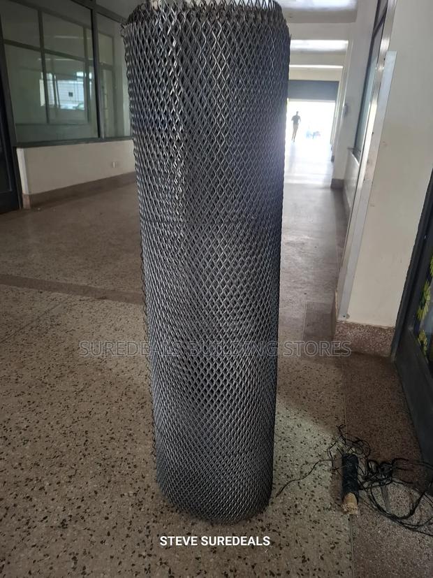 High Quality Expanded Metal Mesh - thumbnail 2
