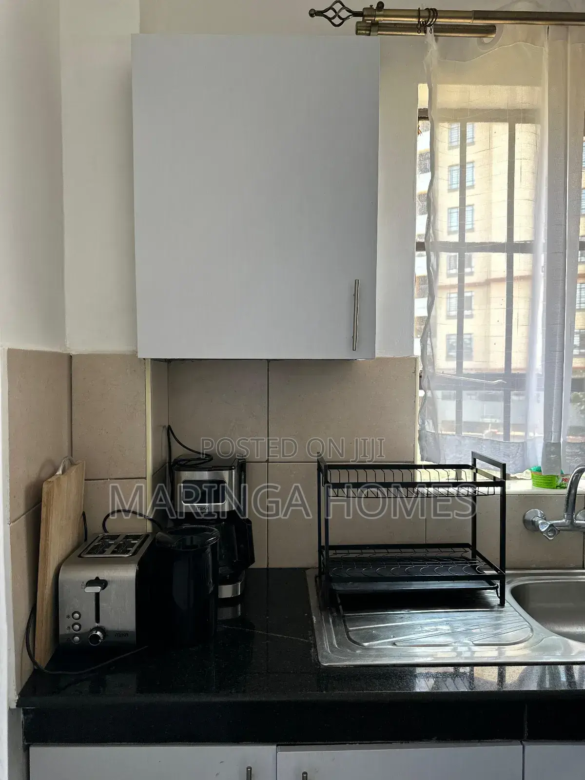 Cozy 1-Bedroom BNB in Ruaka – Fully Furnished, Secure Affordable