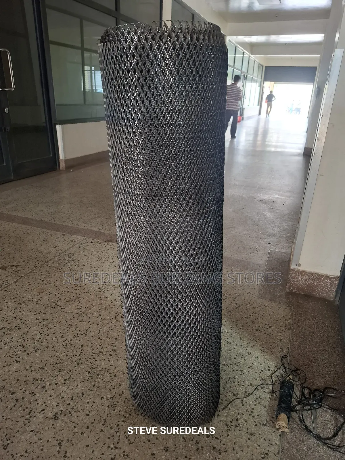 High Quality Expanded Metal Mesh