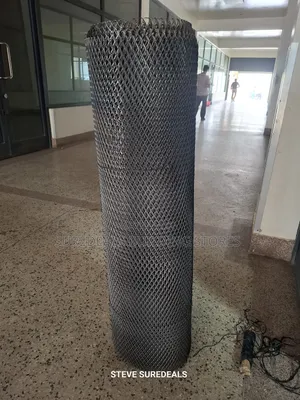 High Quality Expanded Metal Mesh