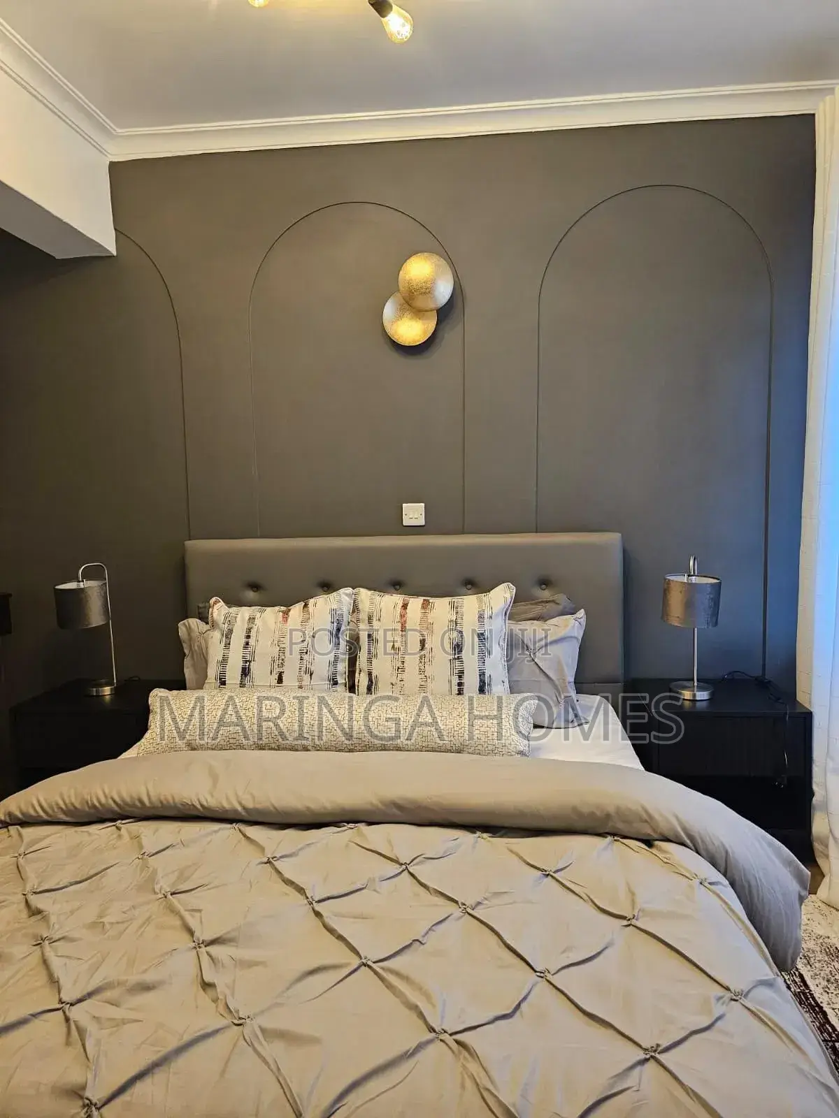 Cozy 1-Bedroom BNB in Ruaka – Fully Furnished, Secure Affordable