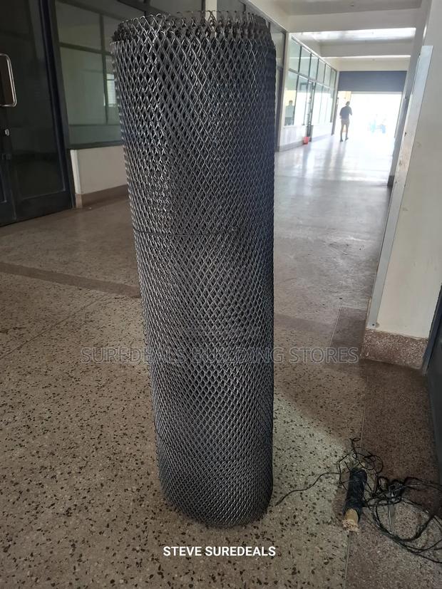 High Quality Expanded Metal Mesh - thumbnail 4