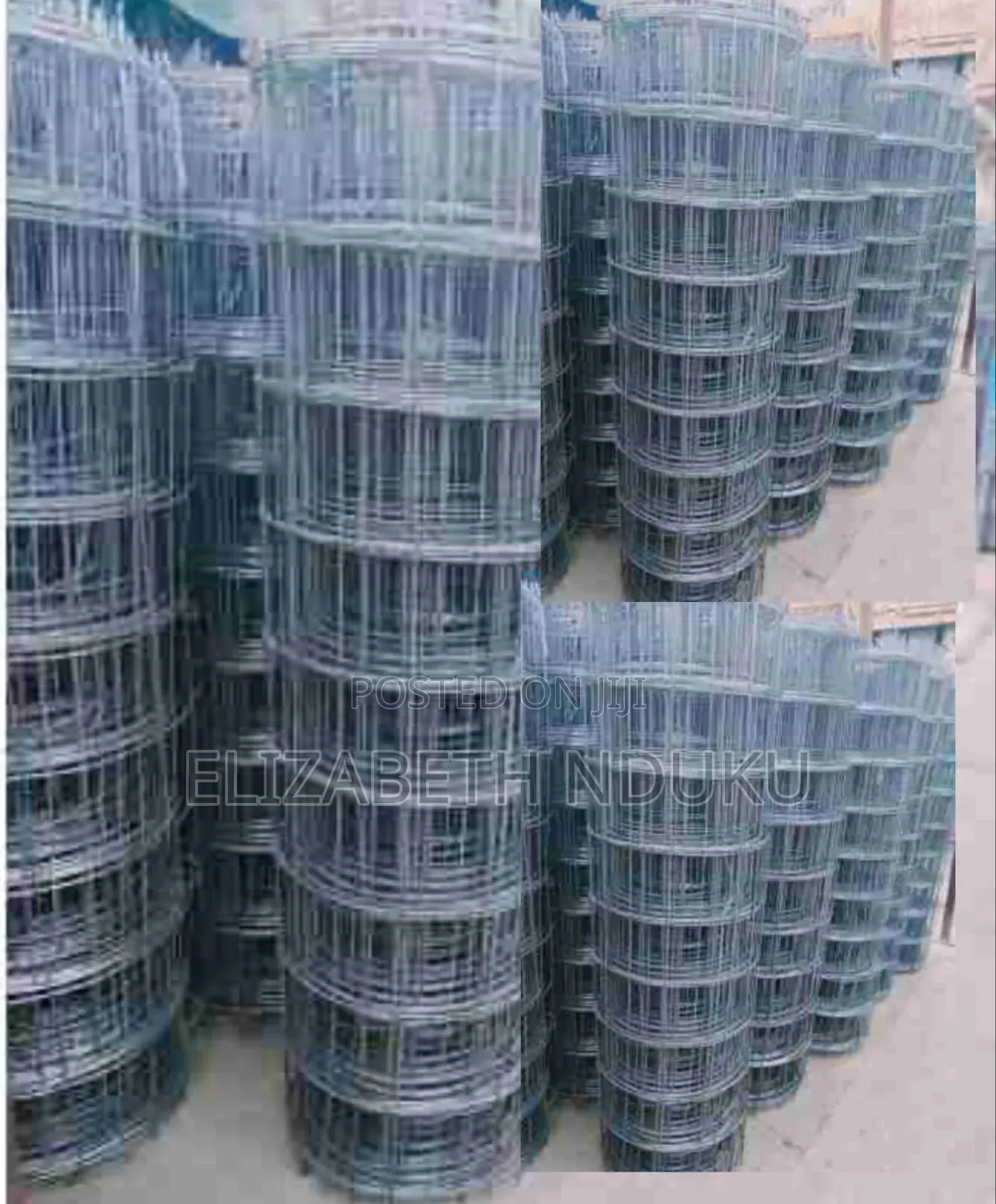 48m BRC A65 Mesh Wire