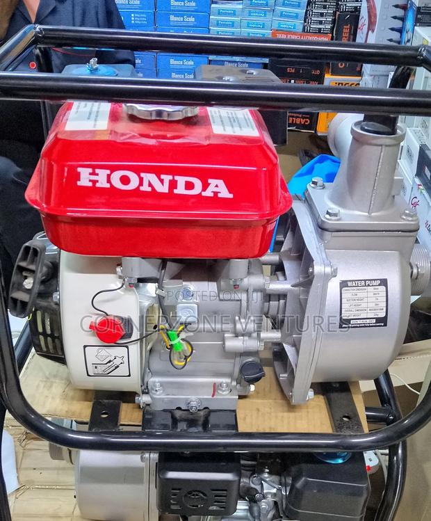 Honda 3" Water Pump/ 3 Inch Gasoline Water Pump