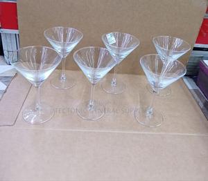 Martini Glasses 6pcs. - thumbnail 2