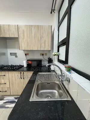 Stylish Studio BNB in Ruaka – Affordable, Cozy Fully Furnished