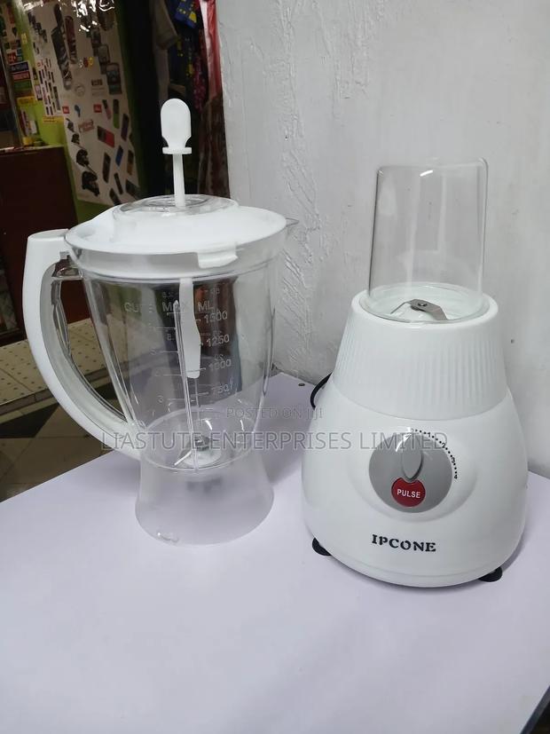 Ipcone International Blender Ht-Jd-004 2-in-1 Blender With a Grinder. - thumbnail 2