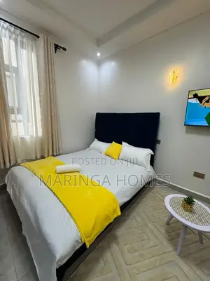 Stylish Studio BNB in Ruaka – Affordable, Cozy Fully Furnished