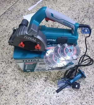 Total Wall Chaser/Electric Total Wall Chaser 1500w With 4 Free Disc