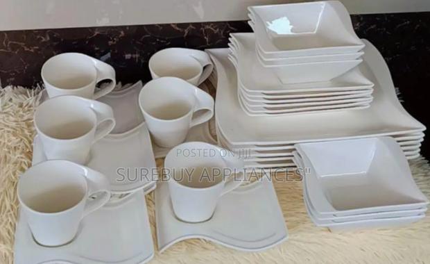 30pcs Wavy Dinnerset* - main view