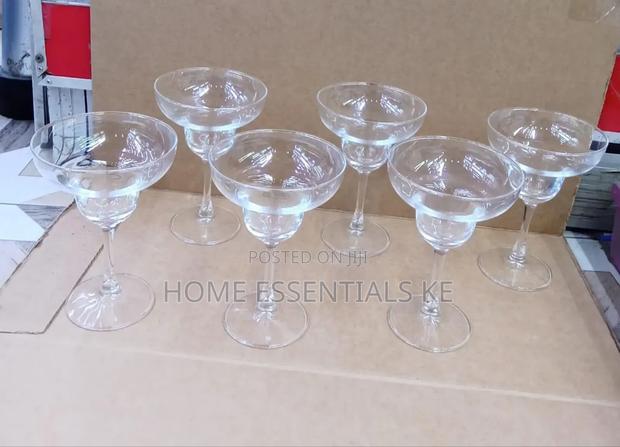 240ml Margarita Glasses 6pcs