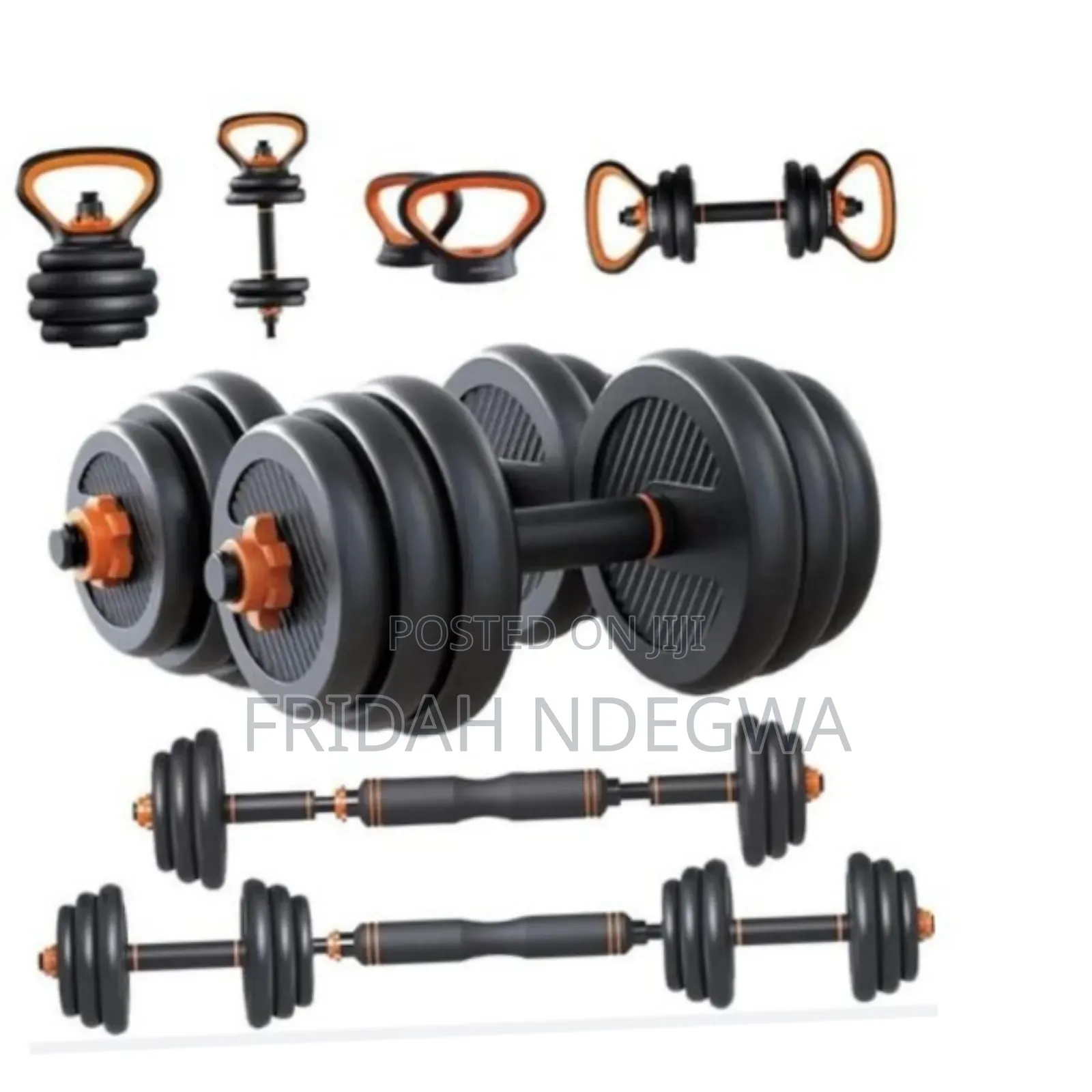 30 KGS Kettle Bell