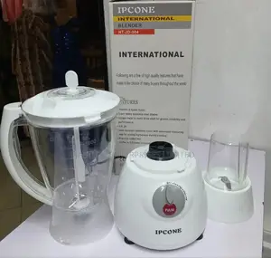 Ipcone International Blender Ht-Jd-004 2-in-1 Blender With a Grinder.