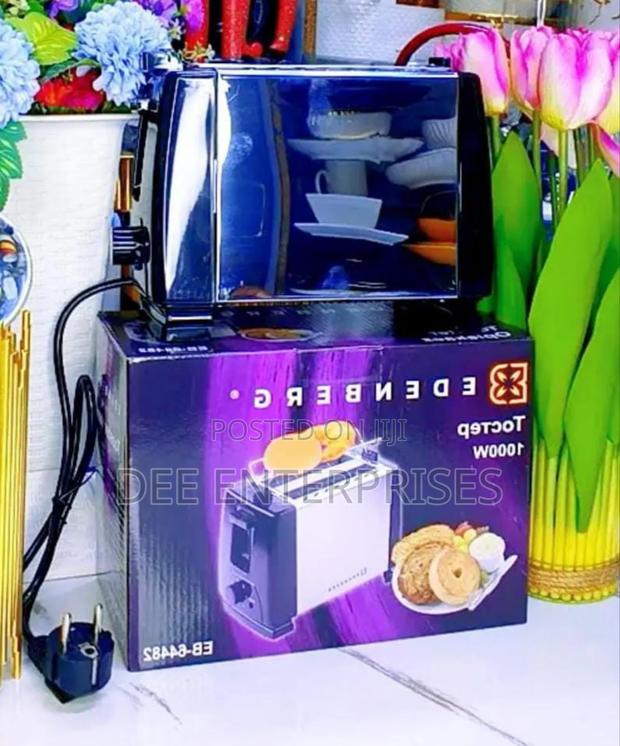 Edenberg Toaster - main view