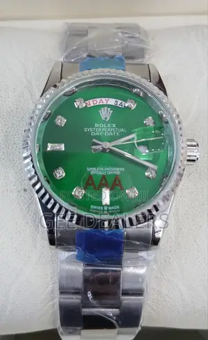 Rolex Medium Watch, Unisex Watch