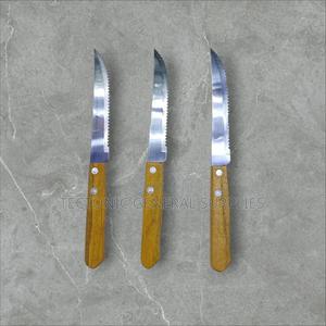 Steak Knives 3pcs Set - thumbnail 2