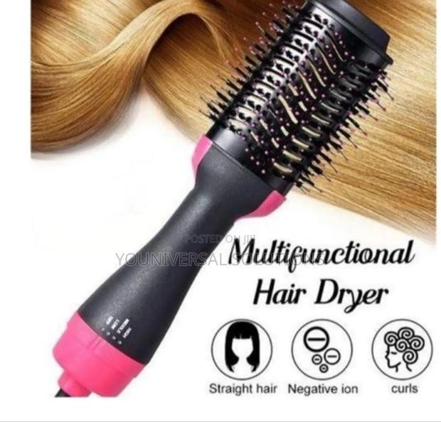 Multifunctional Hair Comp - main view