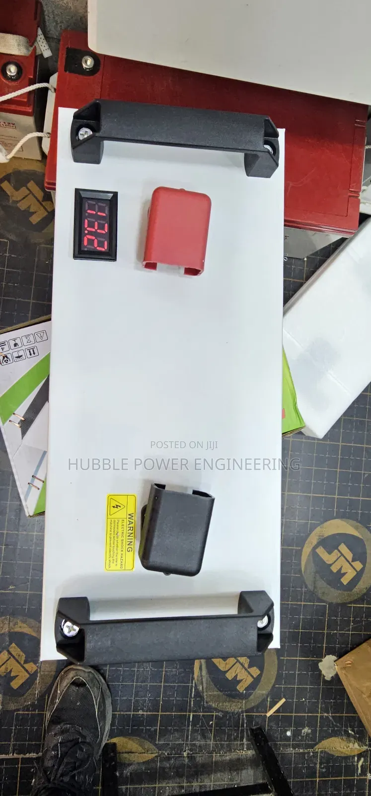 12.8v 300ah Lithium Battery Quality Solarmax 2 Year Warranty
