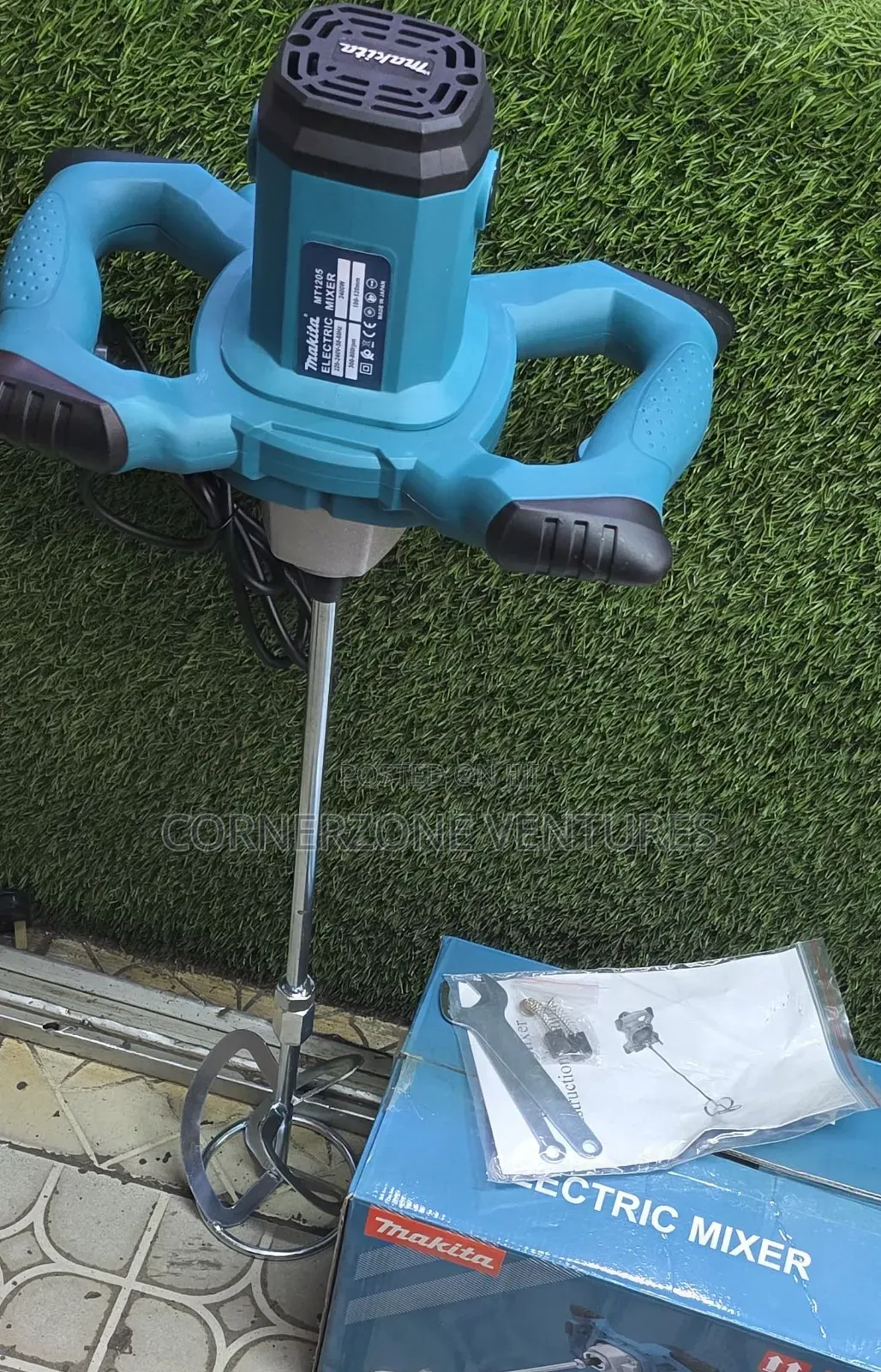 High Quality Makita Paint Mixer/ Electric Paint Mixer