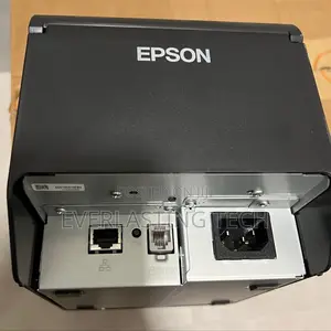 Epson Pos Thermal Printer Tm-T20x (051): Usb + Serial