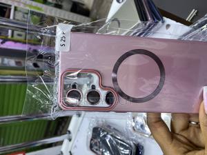 LSL Magnetic Case With Lense Protector for Samsung Galaxy S25 Plus - thumbnail 2