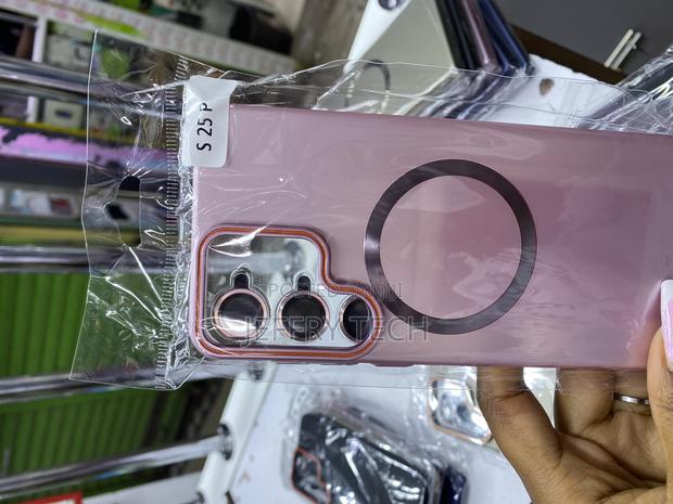 LSL Magnetic Case With Lense Protector for Samsung Galaxy S25 Plus - main view