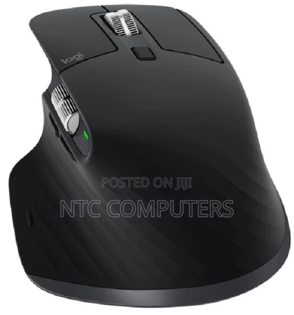 Logitech Mx Master 3s Wireless Mouse