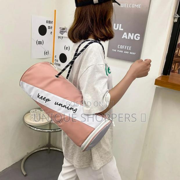 Quality Keep Winning Duffel Bag - main view