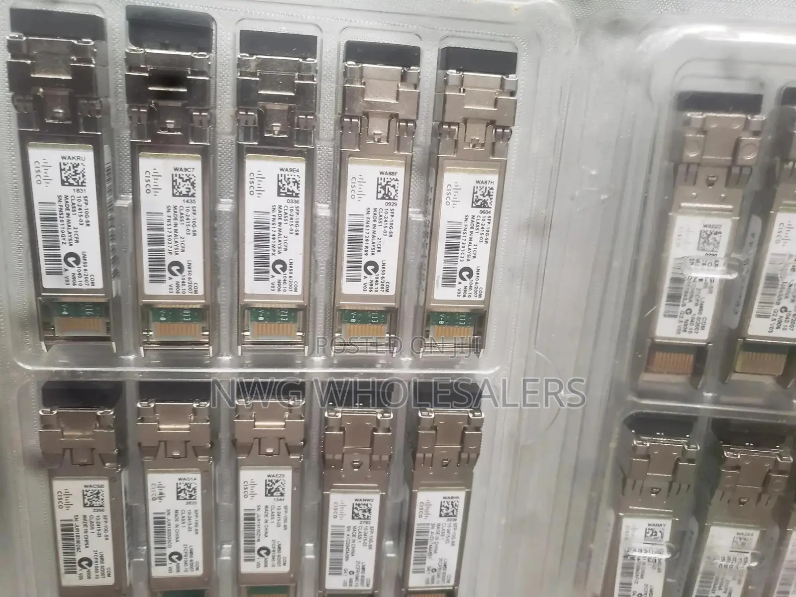 Cisco SFP-10g-Sr