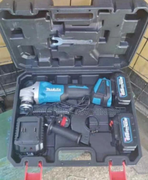 Makita Angle Grinder Cordless