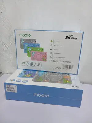 New Modio M128 256 GB Gray