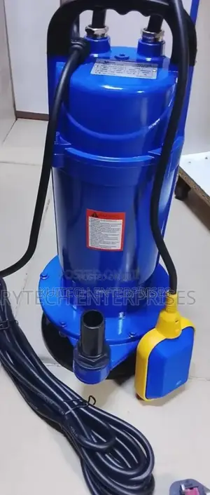 1hp Submersible Pump/ Electric Usk Water Pump 32m